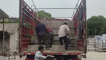 项目动态更新-文昌发货