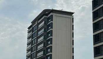 项目动态更新-欣望府施工进度百分之50