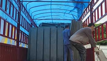 项目动态更新-文昌发货