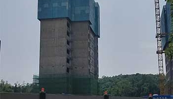 项目动态更新-铜官窑人才公寓项目