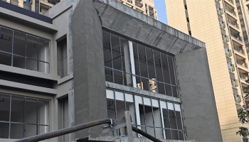 项目动态更新——长沙中梁正荣府现场图片