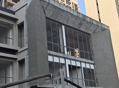 项目动态更新——长沙中梁正荣府现场图片