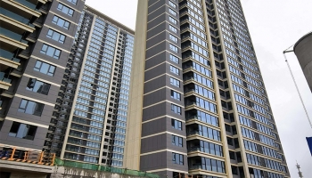 项目动态更新——实干笃行  观江学府建设项目一线