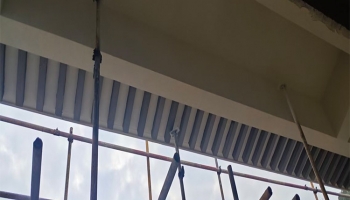 项目动态更新——现场直击  农耕大学堂施工场地实拍