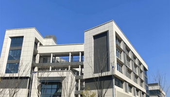 项目动态更新——精工落地 峡江职业技术学校实景呈现