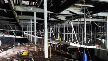 项目动态更新——湘潭工人文化宫施工现场纪实