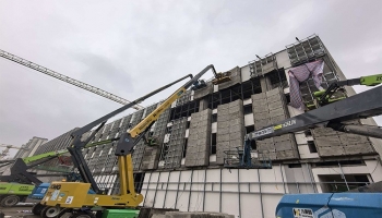 项目动态更新——湘潭市工人文化宫现场掠影