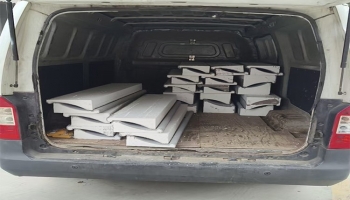 项目动态更新——中南大学医学生命科学大楼项目发货