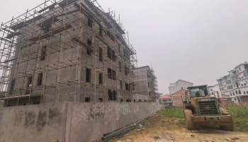 项目动态更新——浏阳家装进场