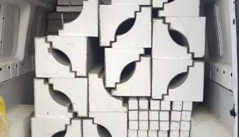 项目动态更新——娄底青树坪家装发货