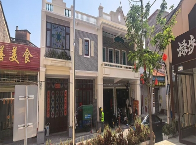 项目动态更新——精耕施工现场，筑牢工程根基  广东禄步改造工程