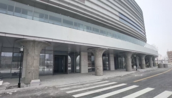 项目动态更新——匠心铸精品  山东兰山农业产业实训基地项目施工掠影