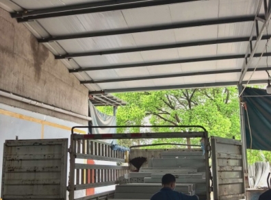 项目动态更新——小家装发货