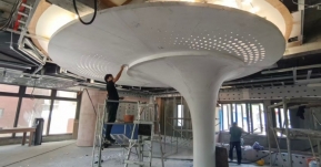 GRC构件：解锁建筑美学的柔性建材新范式