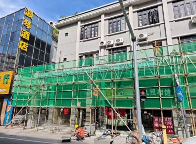 项目动态更新——施工现场作业纪实，严把质量关口